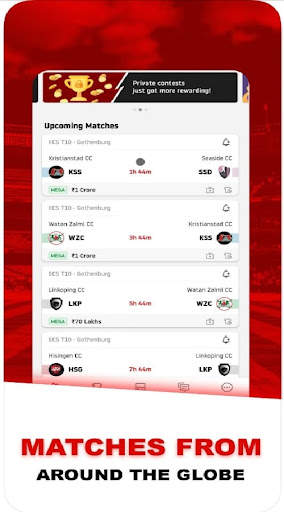 My11Circle App : My 11 Circle Team Prediction Tips screenshot 1