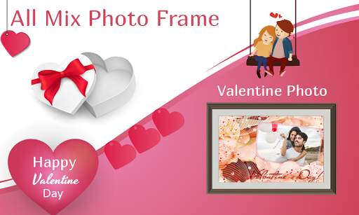 All Mix Photo Frame скриншот 5