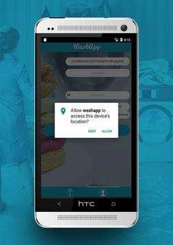 WashApp скриншот 5