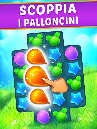 Balloon Pop: Giochi match 3 screenshot 7