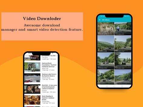 Video Downloder HD screenshot 5