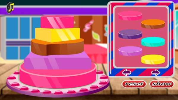 cake decoration screenshot 1