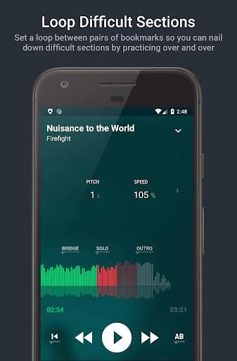 Riff Studio screenshot 3