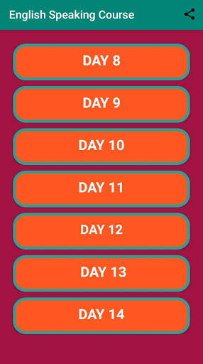 spoken english app in hindi- अंग्रेजी बोलना सीखे screenshot 3