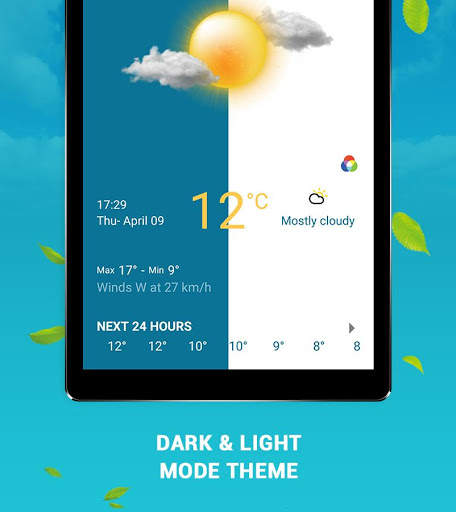 iOweather - The Weather Forecast, Alerts & Widgets screenshot 11