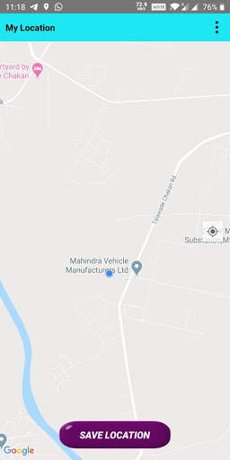 My Location screenshot 7
