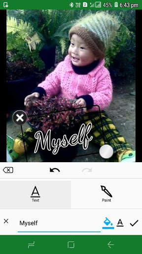 Lee photo editor screenshot 7