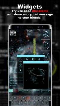 Hi-Tech Launcher screenshot 2