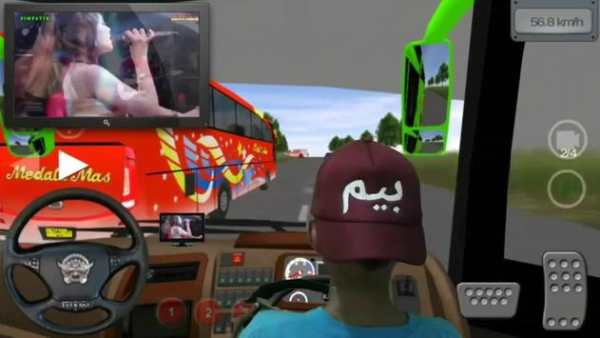 Bus Simulator Indonesia Keren screenshot 8