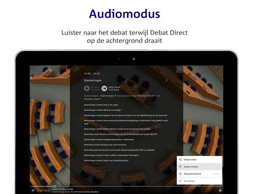 Debat Direct screenshot 10