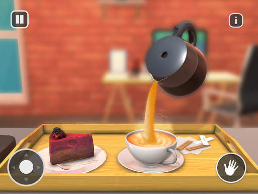Cooking Spies Food Simulator Game screenshot 8