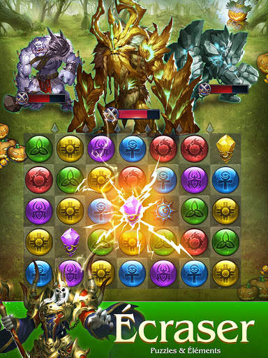 Puzzles & Conquest screenshot 3