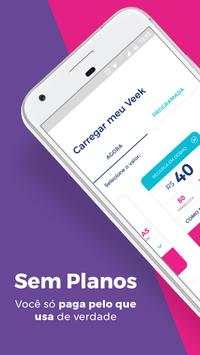 VEEK | Operadora digital, sem planos e contratos screenshot 2