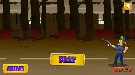 Zombies Def screenshot 1