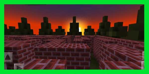Minotaur Survival Mini-game. Map for MCPE screenshot 1