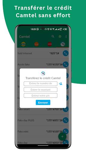 CamCodes- Orange, MTN, Camtel screenshot 6