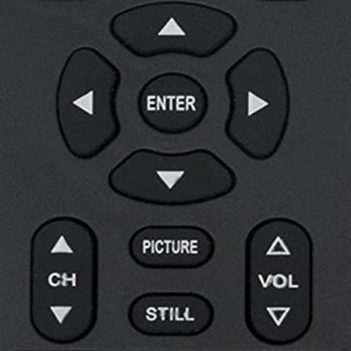 Sylvania TV Remote icon