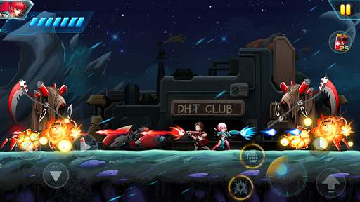 Metal Wings - Elite Force screenshot 4