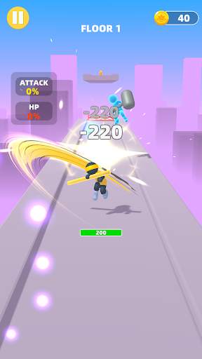 Crushing Blow screenshot 5