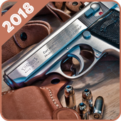 Guns Wallpaper icon