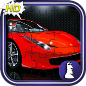 Coches Autos Deportivos Puzzle icon