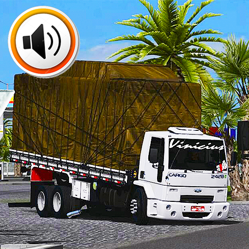 Sons World Truck Driving WTDS أيقونة