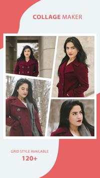 Photo Frames Free: Collage Maker - Pikcher Editor screenshot 2
