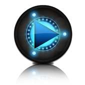 PowerAMP Status Bar Controller logo
