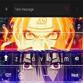 Uzumaki Shinobi Keyboard 3.1