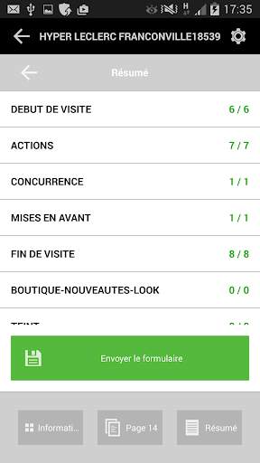 Crit Mobile screenshot 3