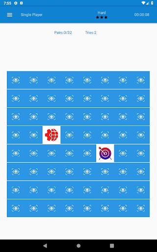 Memory game screenshot 11