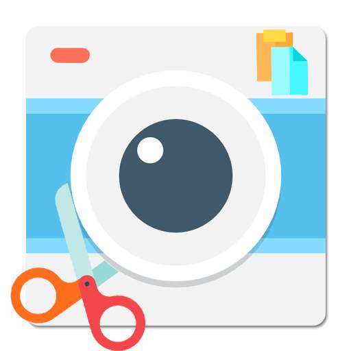 Cut Paste Photo Editor 1.0