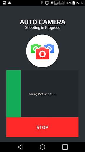 Auto Camera - Home Studio screenshot 3