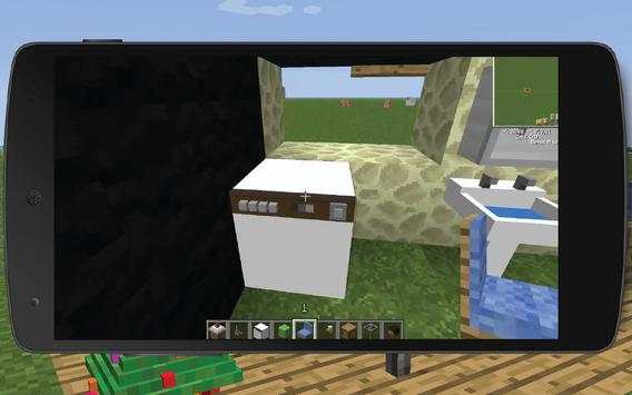 Lebih Furniture Mod screenshot 3