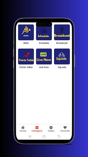 World Cup 2023 - Cricket Live screenshot 3