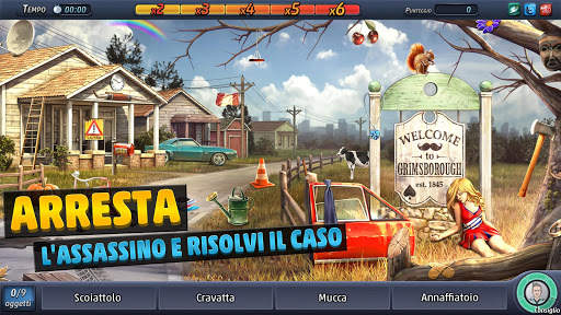Criminal Case screenshot 5