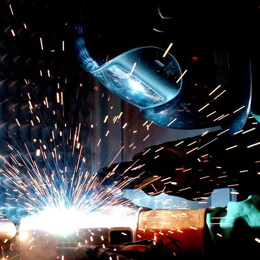 Arc Welding Sound icon
