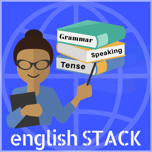 English Stack-Learn English Speaking,Grammar,Tense icon