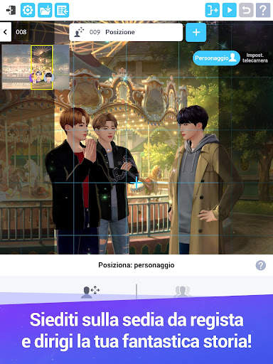 BTS Universe Story screenshot 12