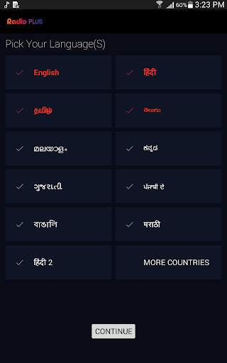 Radio Plus -  FM Music screenshot 6