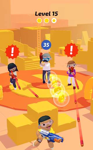 NERF Epic Pranks! screenshot 16