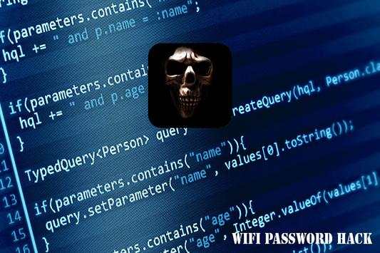 WIFI Password Hack prank 2016 screenshot 2
