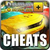 Cheats for CSR Racing 2
