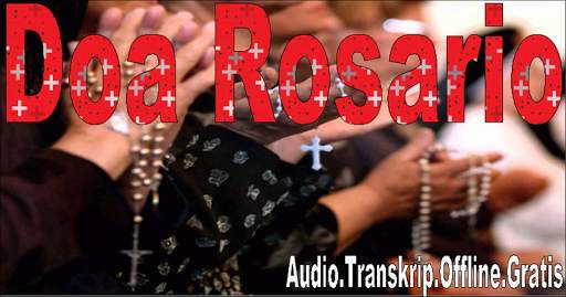 Doa Rosario Katolik | Audio Offline   Teks screenshot 1