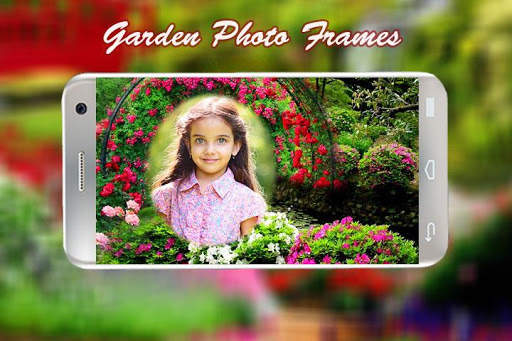 Garden Photo Frames screenshot 3