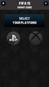 Smart Guide - for FIFA 15 screenshot 1