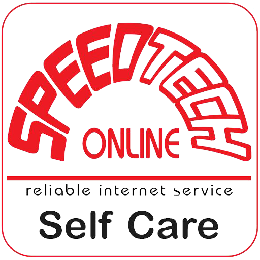 Speed Tech Online Self Care icon