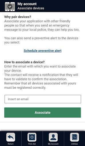 Citizen Security Sant Boi screenshot 8