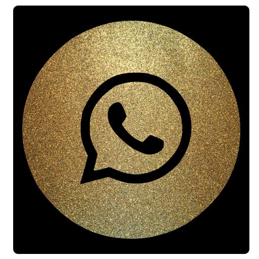 Golden Led SMS FMWhatsapp gold Messages 1.0
