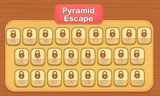 100 Levels Mystery Escape screenshot 2